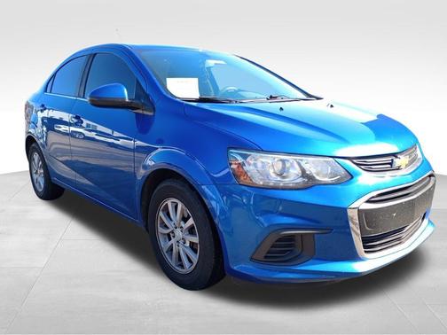 2020 Chevrolet Sonic FWD Sedan LT