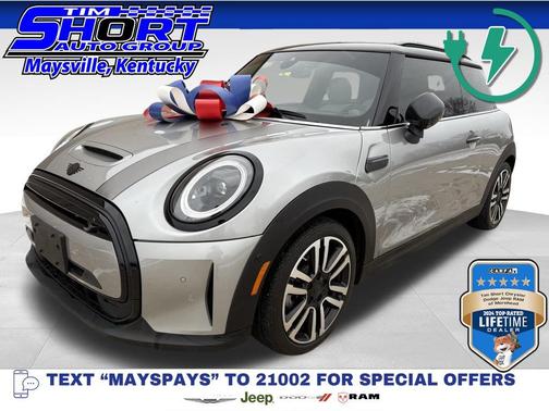 2024 MINI Hardtop Cooper S