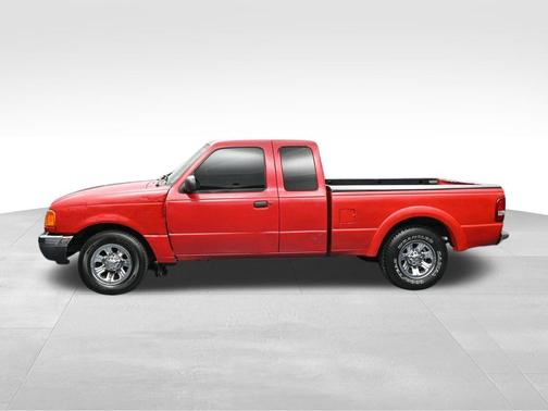 2002 Ford Ranger XLT SuperCab