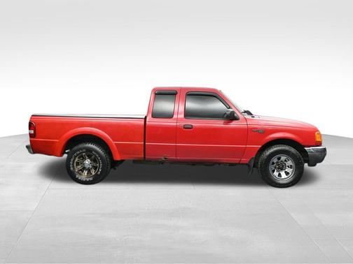 2002 Ford Ranger XLT SuperCab