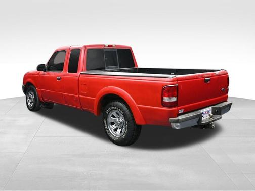 2002 Ford Ranger XLT SuperCab
