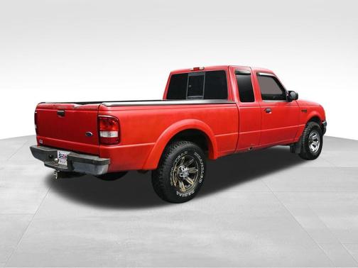 2002 Ford Ranger XLT SuperCab