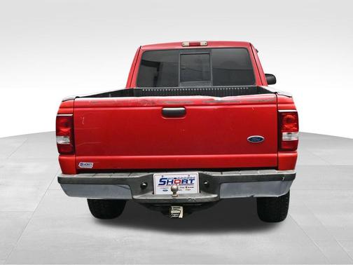 2002 Ford Ranger XLT SuperCab