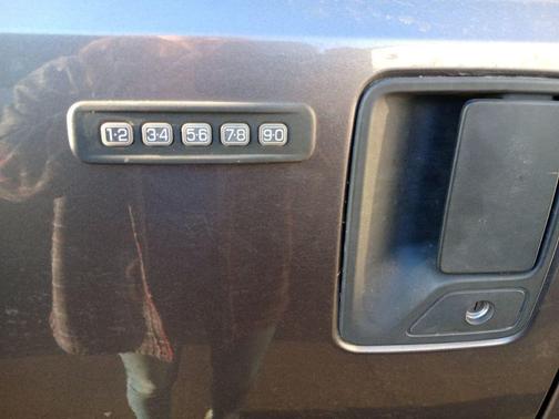 2013 Ford F-250 XLT
