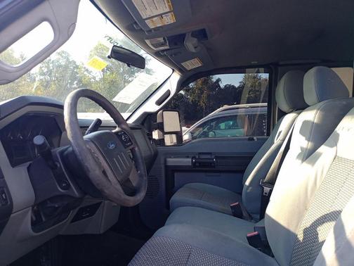 2013 Ford F-250 XLT