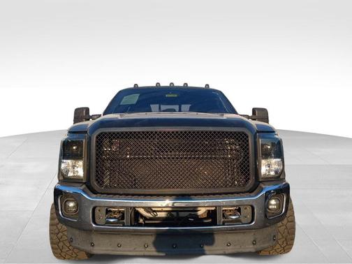 2013 Ford F-250 XLT