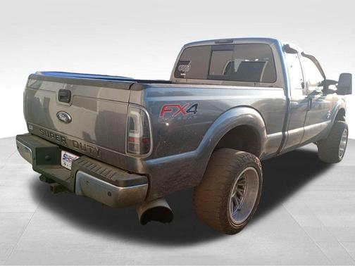 2013 Ford F-250 XLT