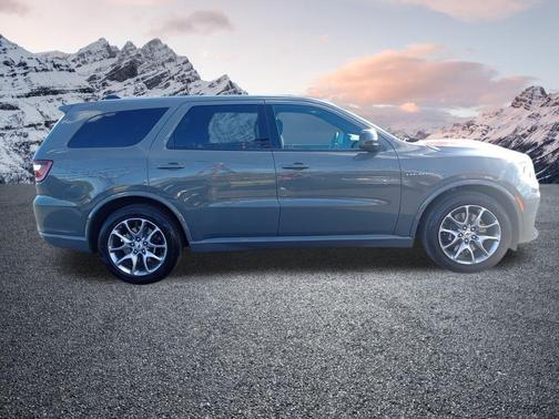 2026 Dodge Durango GT HEMI V8 AWD