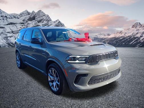 2026 Dodge Durango GT HEMI V8 AWD