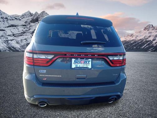 2026 Dodge Durango GT HEMI V8 AWD