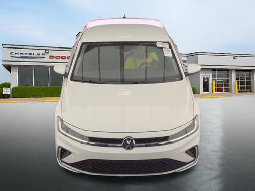 Pure White 2025 Volkswagen Jetta 1.5T S