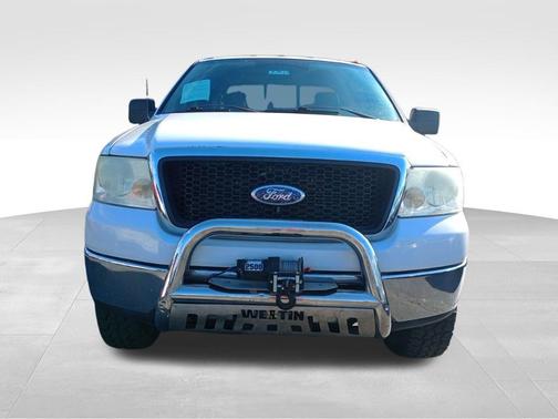 2007 Ford F-150 XLT