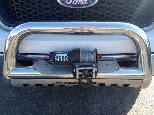 2007 Ford F-150 XLT