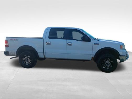 2007 Ford F-150 XLT