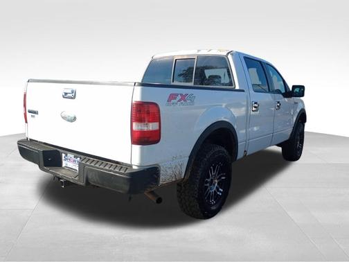 2007 Ford F-150 XLT