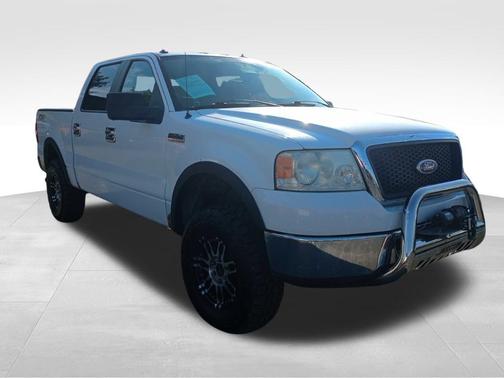 2007 Ford F-150 XLT