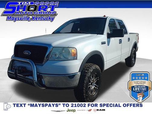 2007 Ford F-150 XLT