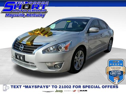 2014 Nissan Altima 2.5 SL