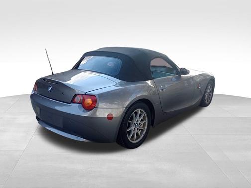 2004 BMW Z4 2.5i Roadster