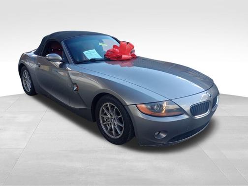 2004 BMW Z4 2.5i Roadster