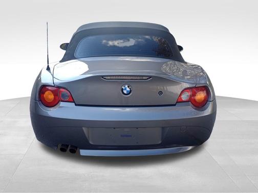 2004 BMW Z4 2.5i Roadster
