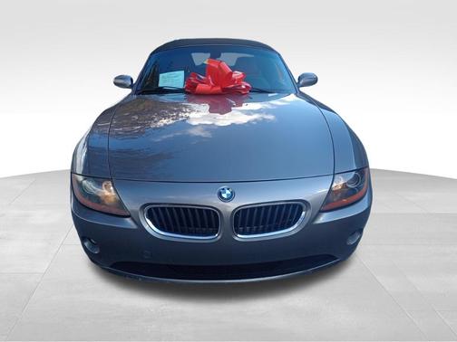 2004 BMW Z4 2.5i Roadster
