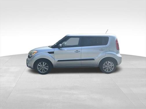 2012 Kia Soul +