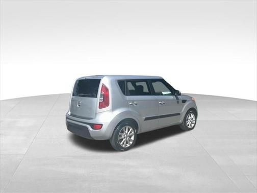 2012 Kia Soul +