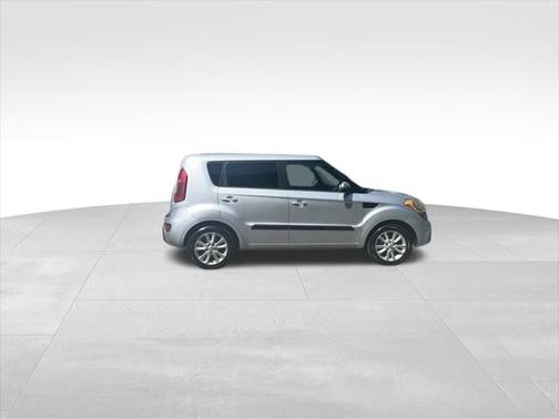 2012 Kia Soul +