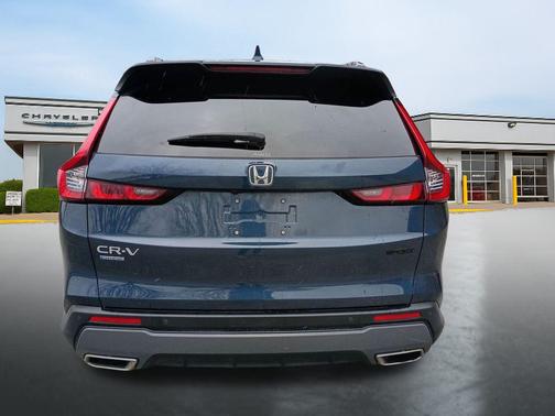 2025 Honda CR-V Hybrid Sport AWD