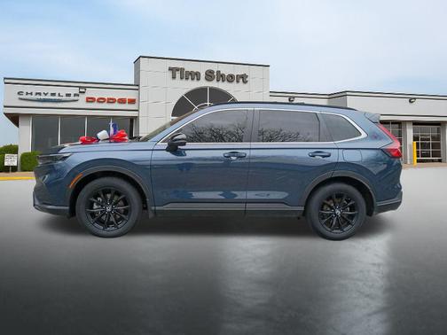 2025 Honda CR-V Hybrid Sport AWD