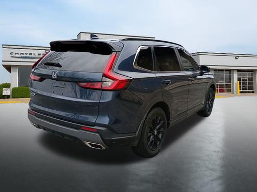 2025 Honda CR-V Hybrid Sport AWD