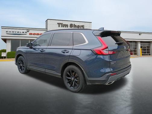 2025 Honda CR-V Hybrid Sport AWD