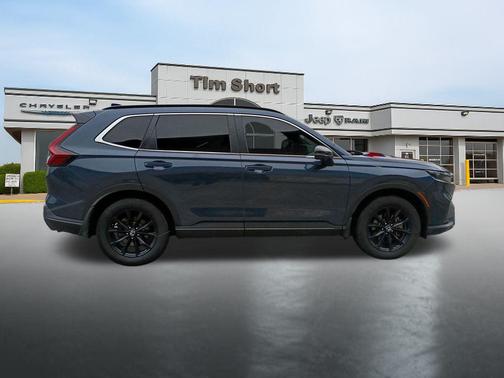 2025 Honda CR-V Hybrid Sport AWD