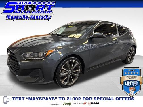 2020 Hyundai Veloster 2