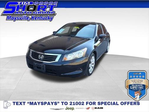 2008 Honda Accord EX-L