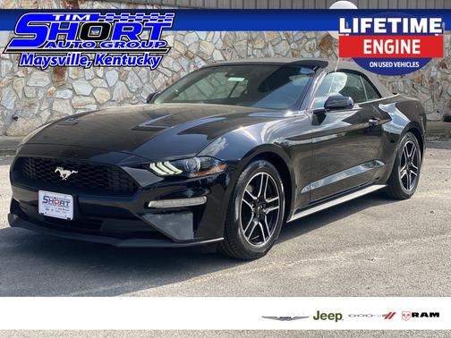 2022 Ford Mustang EcoBoost Premium