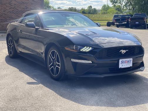 2022 Ford Mustang EcoBoost Premium