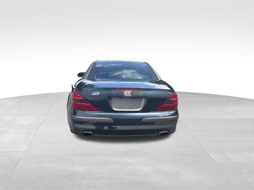 2003 Mercedes-Benz SL-Class SL 500