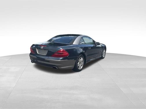 2003 Mercedes-Benz SL-Class SL 500