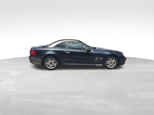 2003 Mercedes-Benz SL-Class SL 500