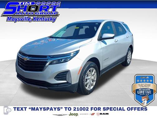 2022 Chevrolet Equinox 1LT
