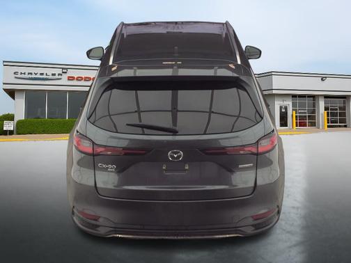 2024 Mazda CX-90 3.3 Turbo Preferred Plus