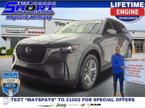 2024 Mazda CX-90 3.3 Turbo Preferred Plus