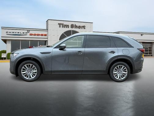 2024 Mazda CX-90 3.3 Turbo Preferred Plus