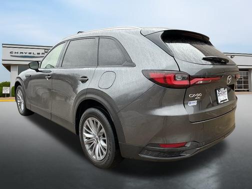 2024 Mazda CX-90 3.3 Turbo Preferred Plus