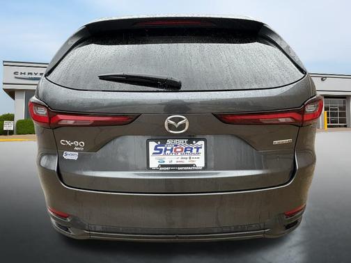 2024 Mazda CX-90 3.3 Turbo Preferred Plus