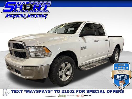 2016 RAM 1500 SLT