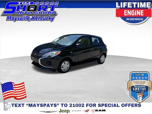 2024 Mitsubishi Mirage ES