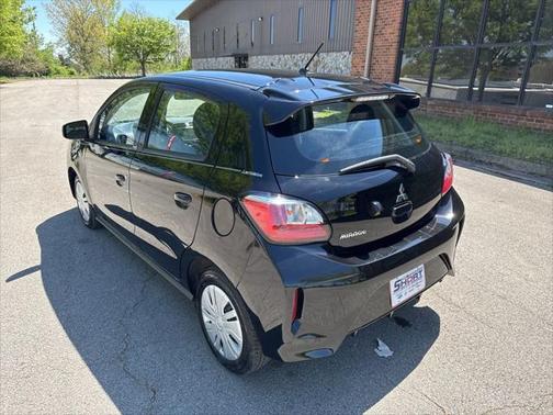 2024 Mitsubishi Mirage ES